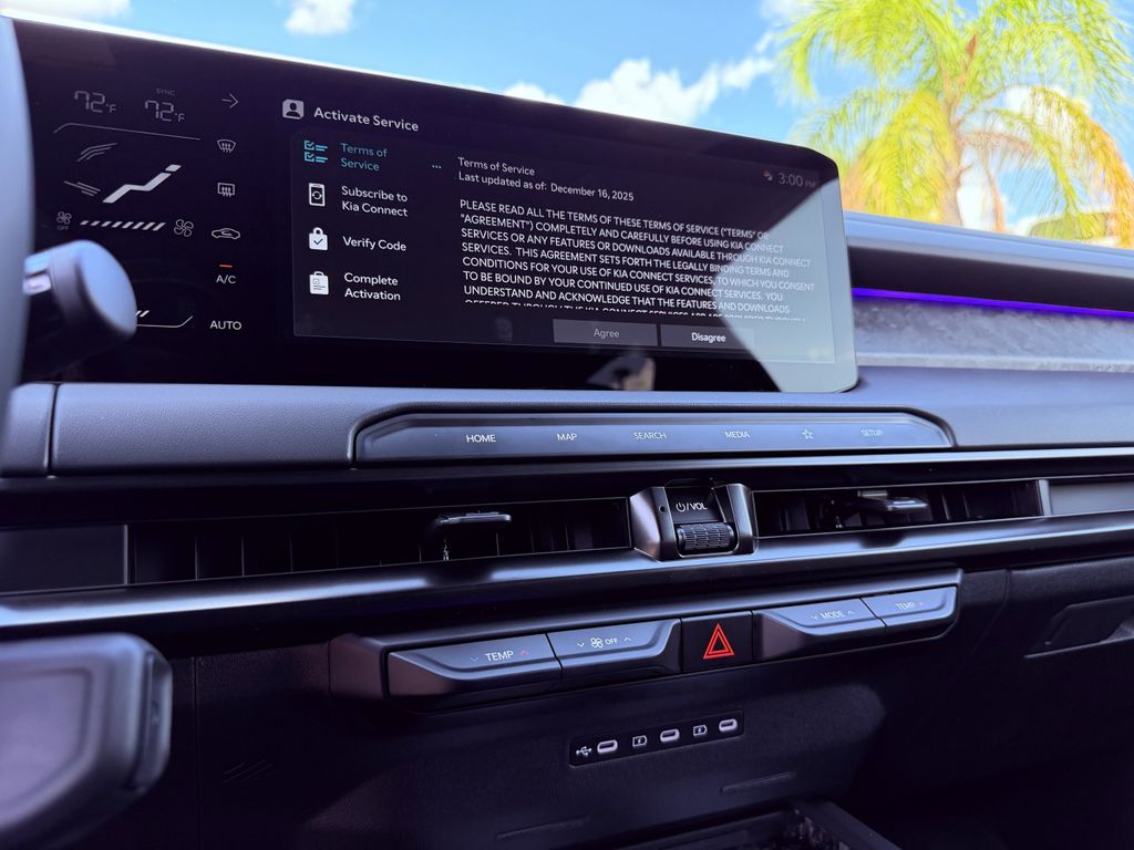 new 2027 Kia Telluride car, priced at $58,580