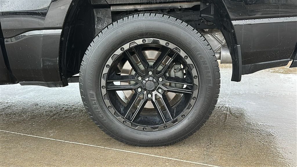 2020 Ram 1500 Big Horn/Lone Star Black at Big Star Chrysler Jeep Dodge Ram 