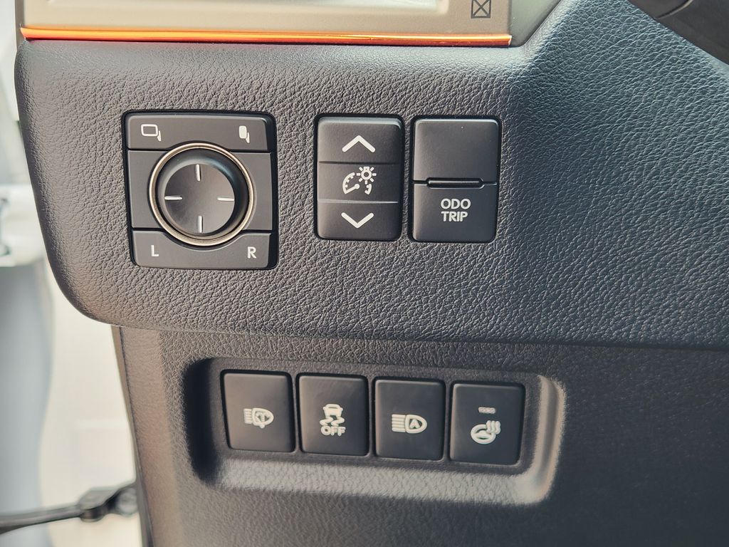 2021 Lexus GX 460 White at Texan Dodge Chrysler Jeep Ram