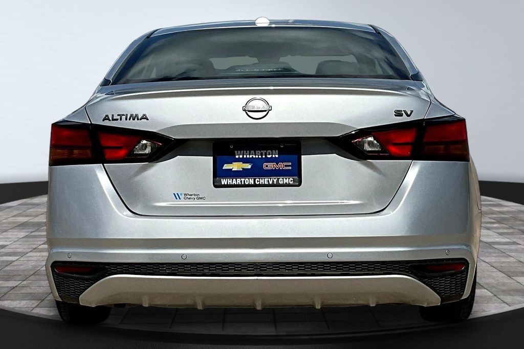 2024 Nissan Altima 2.5 SV - 4