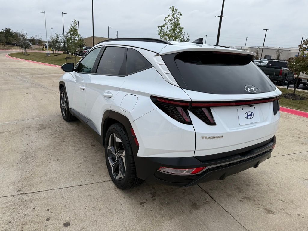 Thumbnail: 2022 Hyundai Tucson - 7