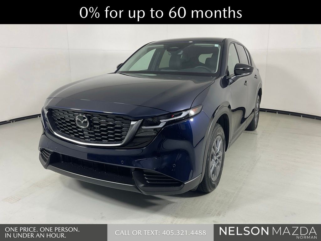 2026 Mazda Mazda CX-5 2.5 S Select AWD