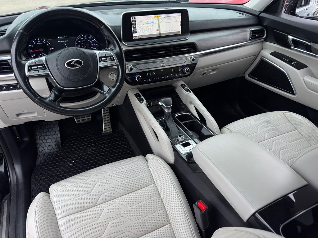 2020 Kia Telluride SX - 1
