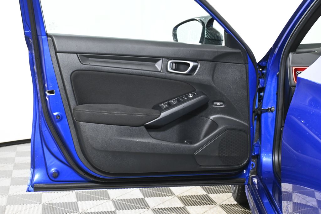 2024 Honda Civic Sport 28
