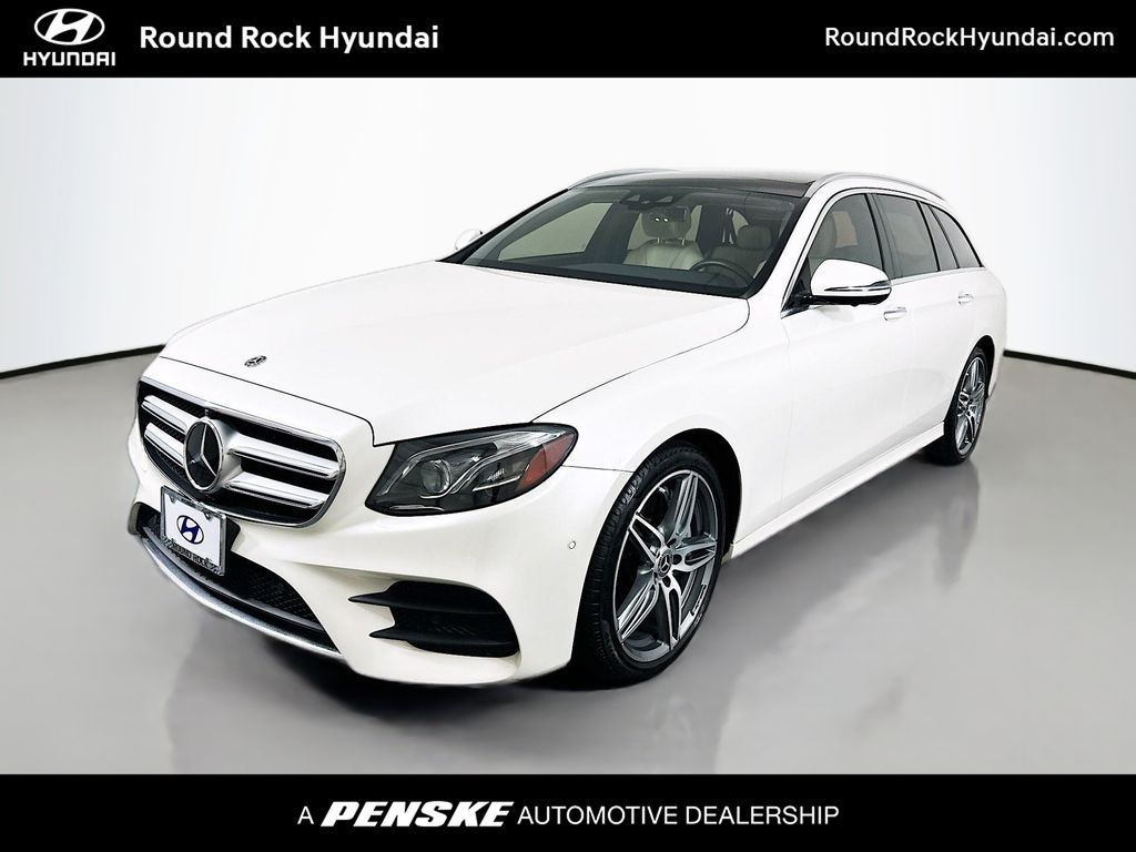 Thumbnail: 2019 Mercedes-Benz E-Class - 1