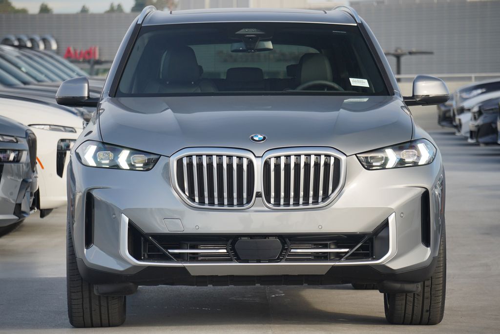 2025 BMW X5 sDrive40i 2