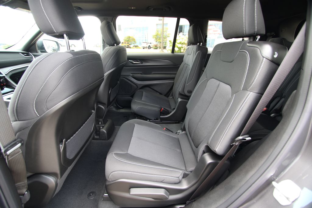 New 2026 Jeep Grand Cherokee L SUV