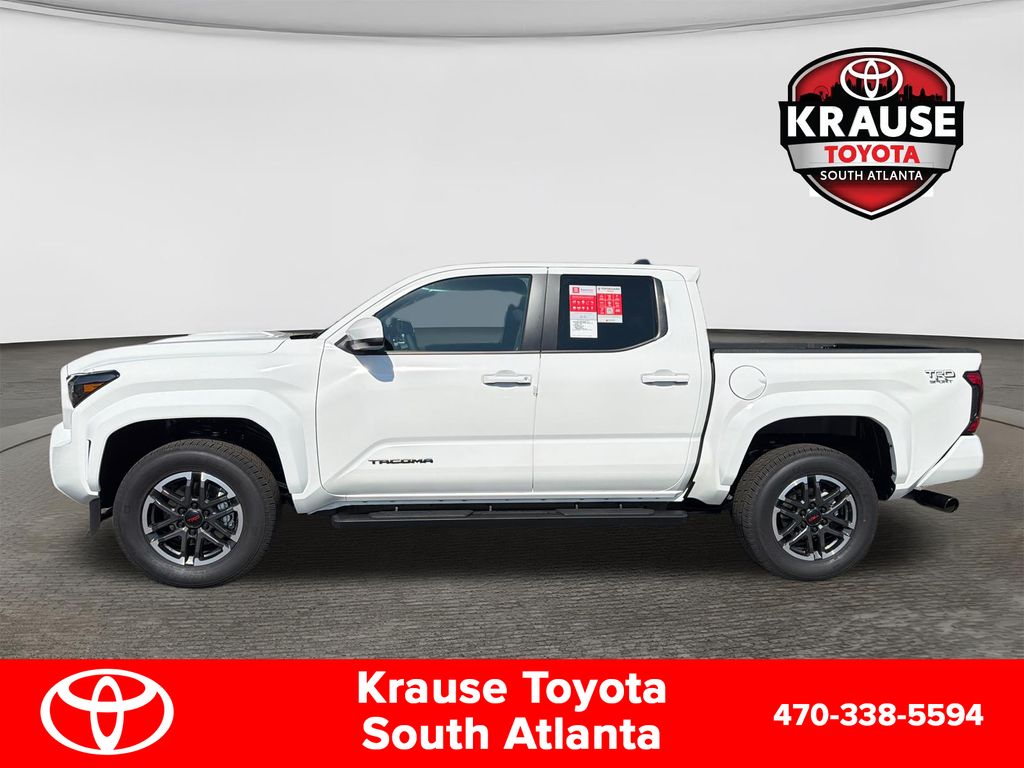 New 2026 Toyota Tacoma Truck