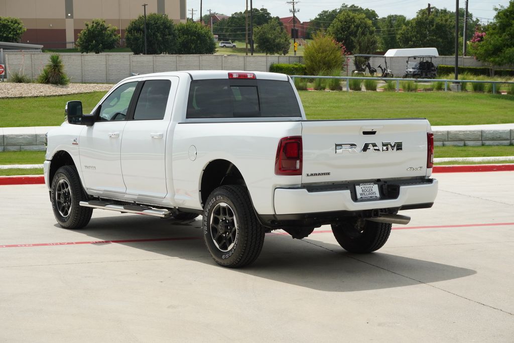 Used Car 2025 Ram 2500  Laramie For Sale Under $70,000 In Weatherford, Texas