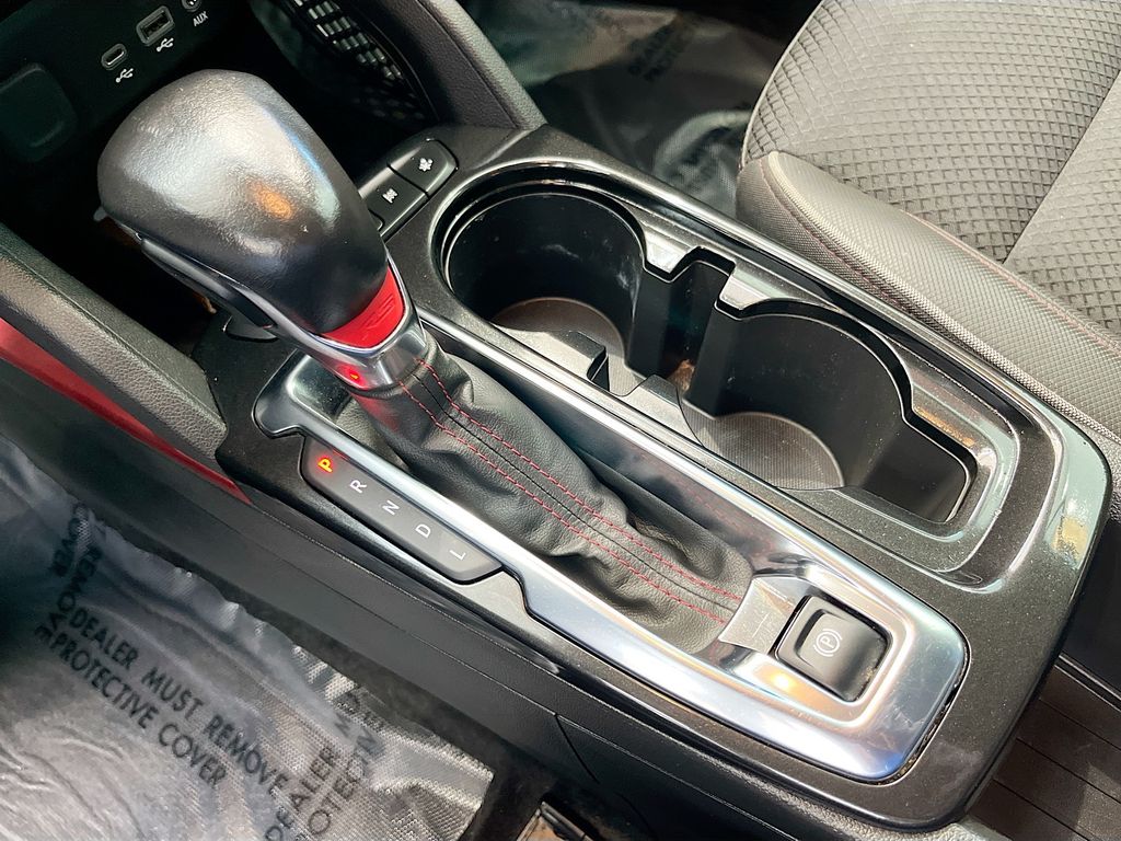 2023 Chevrolet TrailBlazer RS Red at Bayway Cadillac of The Woodlands