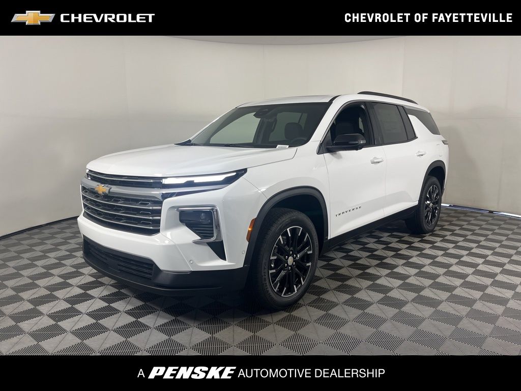 Thumbnail: 2026 Chevrolet Traverse - 1