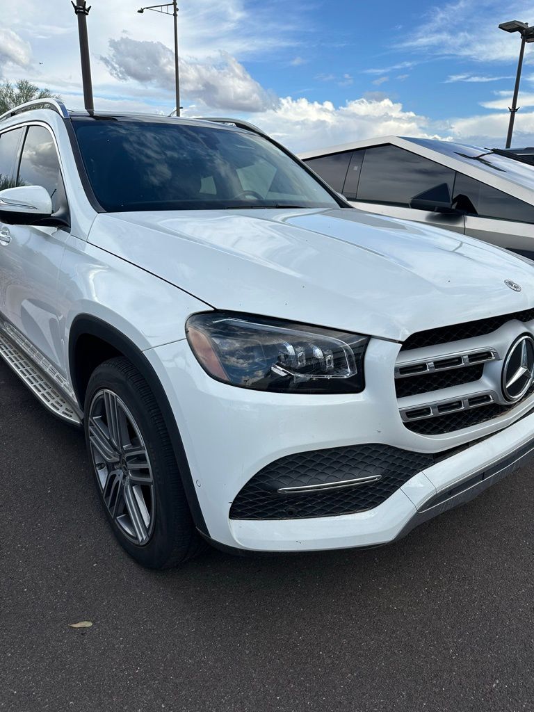 Thumbnail: 2023 Mercedes-Benz GLS - 2