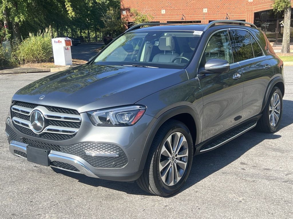 2022 Mercedes-Benz GLE GLE 350 4