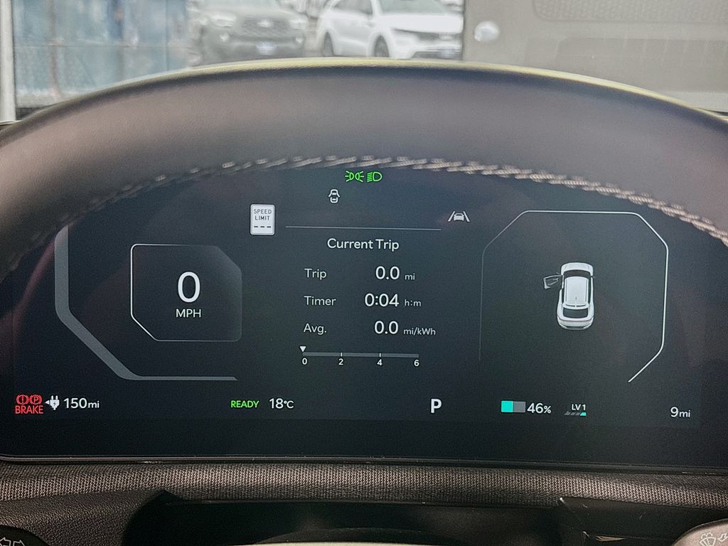 2025 Kia EV6 Light