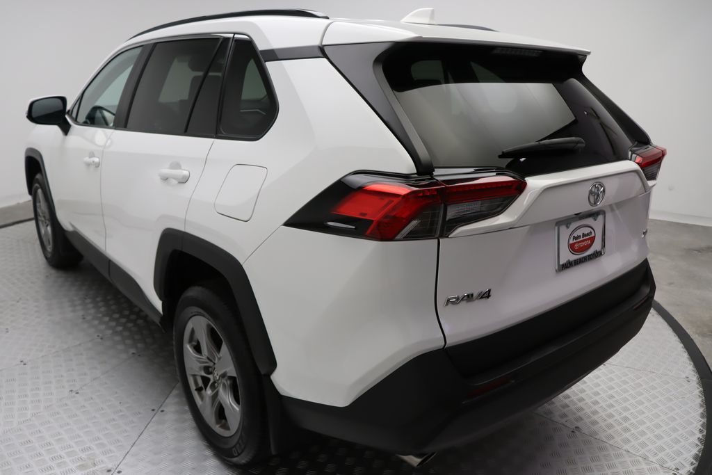 2024 Toyota RAV4 XLE 11