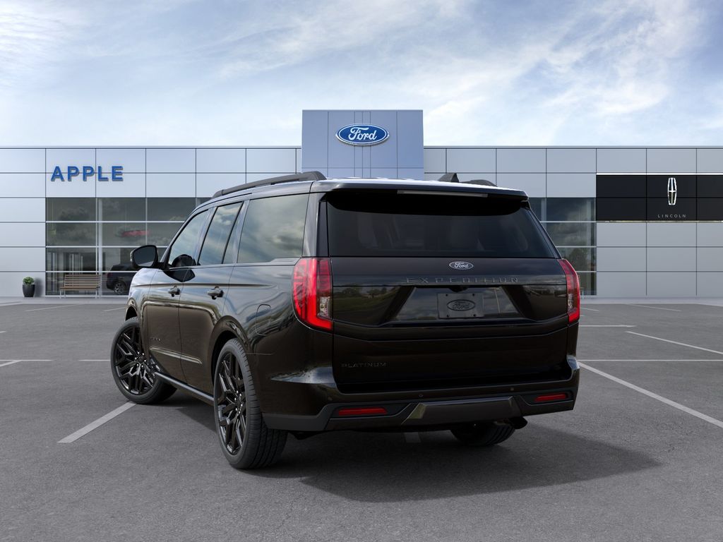 2027 Ford Expedition Platinum