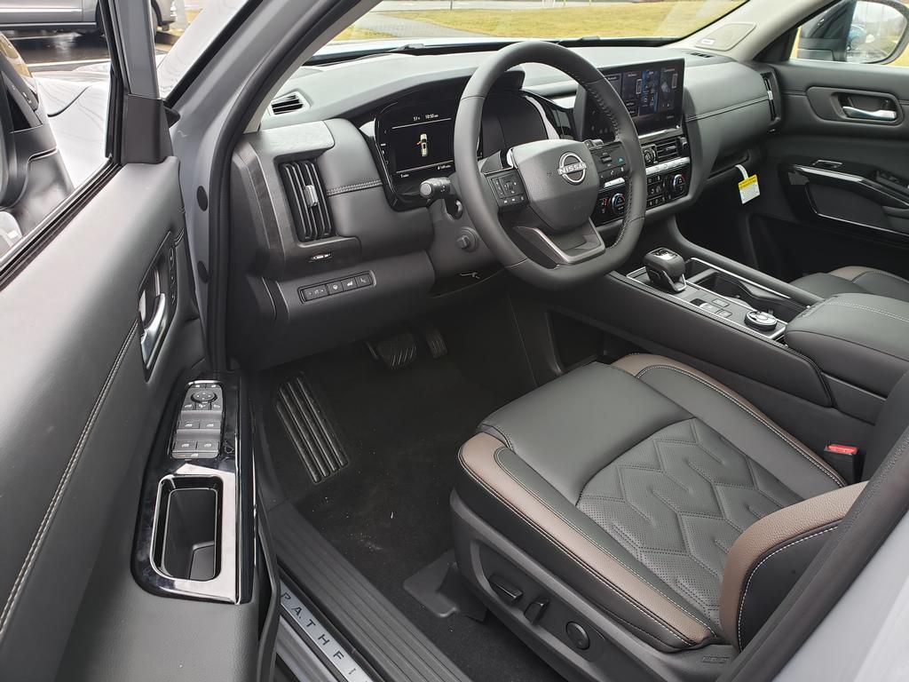 new 2026 Nissan Pathfinder car, priced at $49,639