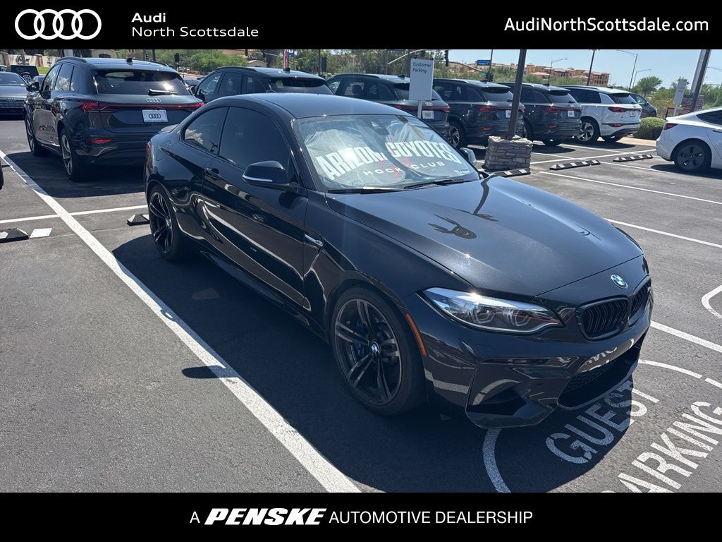 Thumbnail: 2018 BMW M2 - 1