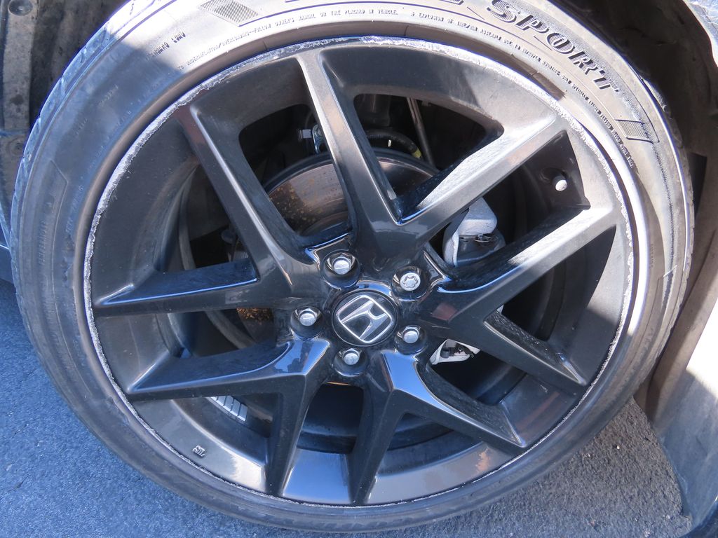 Thumbnail: 2024 Honda Civic - 18