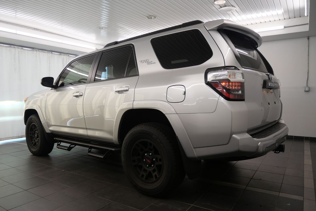 2023 Toyota 4Runner TRD Off Road 4