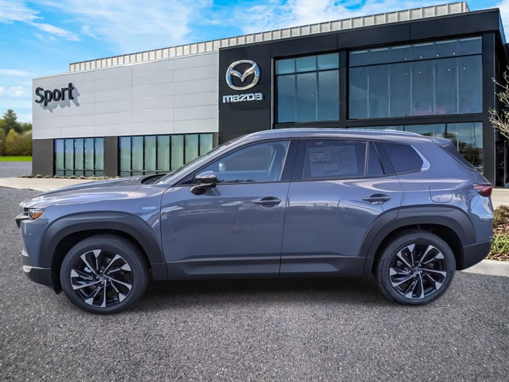 2025 Mazda CX-50 Hybrid Premium Plus photo