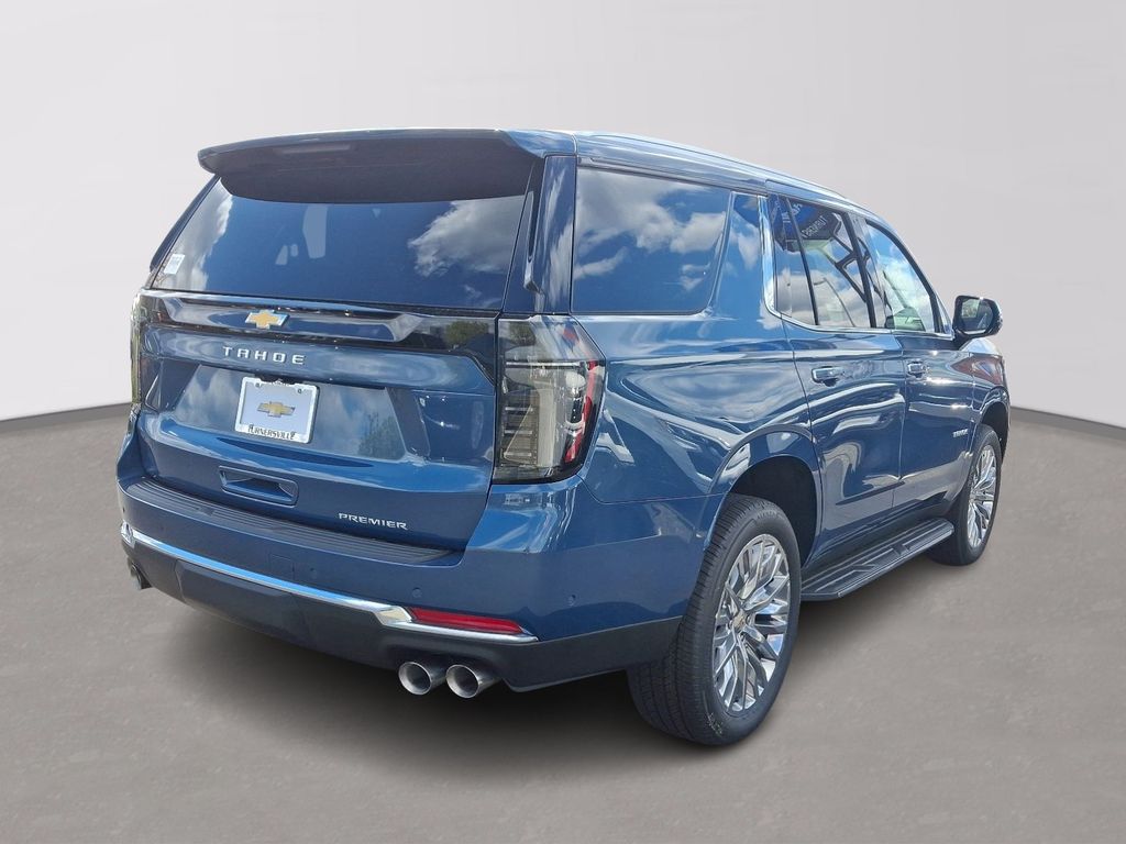 2025 Chevrolet Tahoe Premier 4