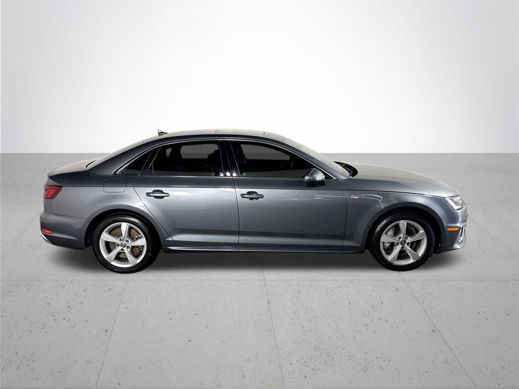 2019 Audi A4 2.0T Premium