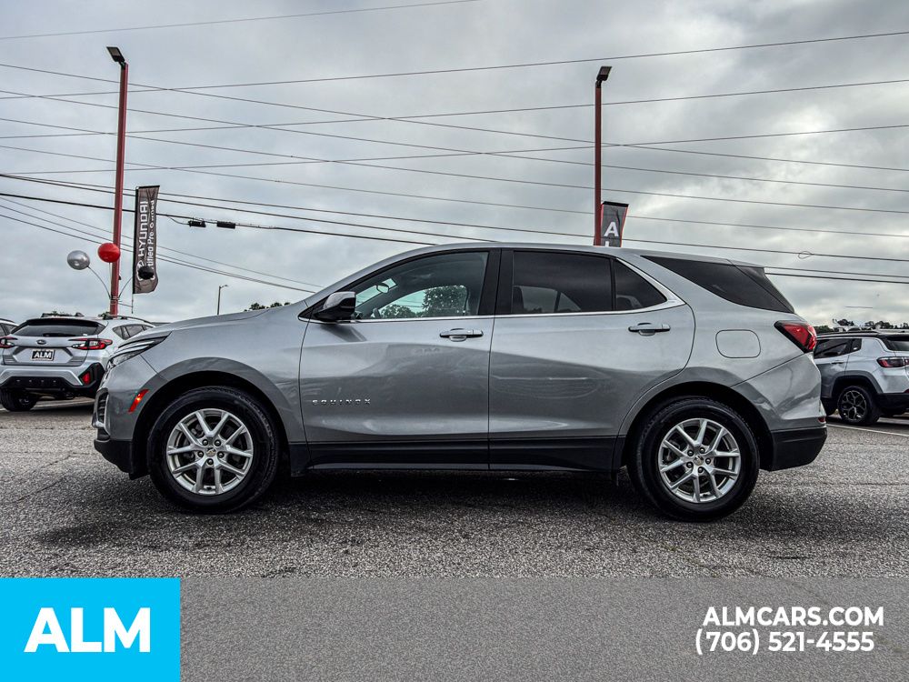 2024 Chevrolet Equinox LT - Photo 8