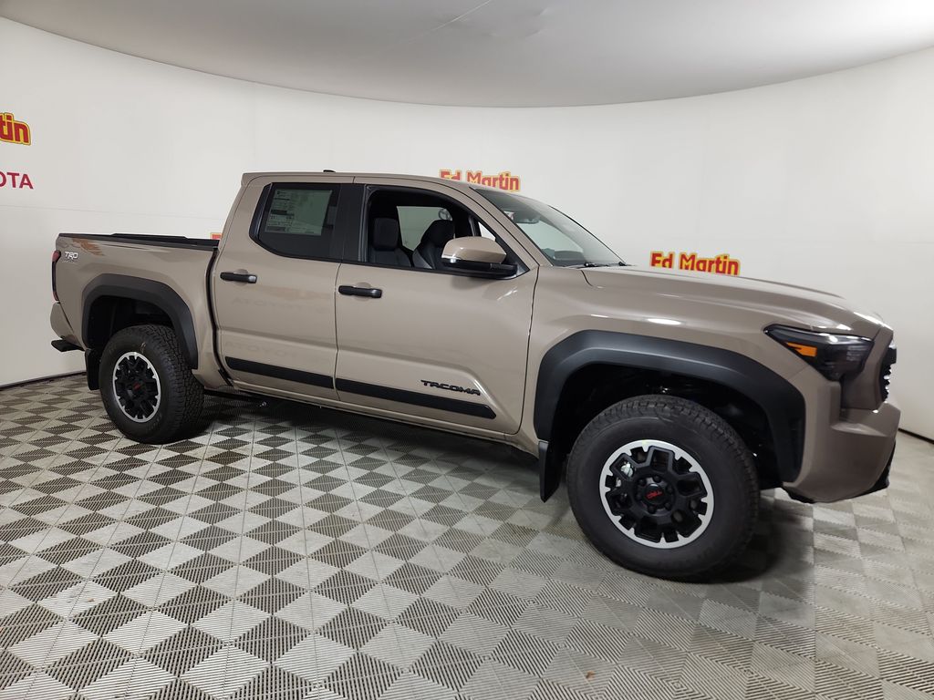 Mudbath 2026 Toyota Tacoma Pickup Truck Four-Wheel Drive 8-Speed Automatic