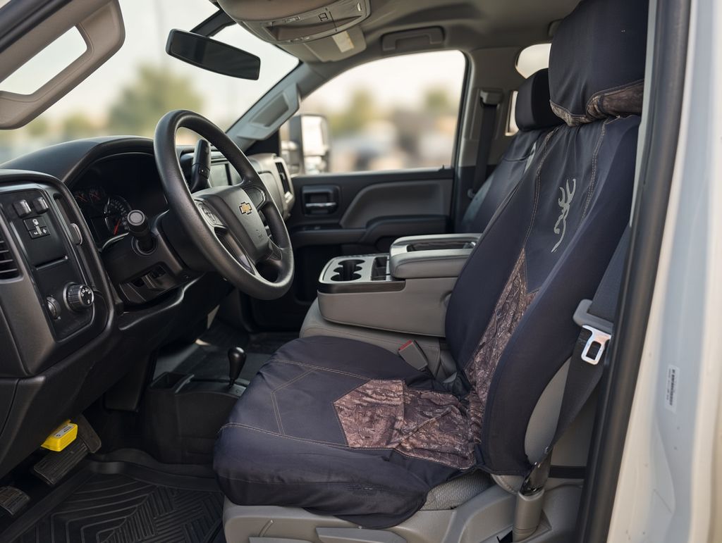 2019 Chevrolet Silverado 2500HD Work Truck - Image 3