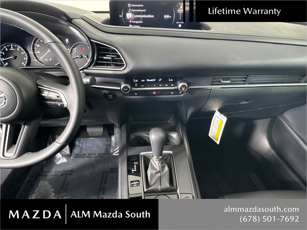 New 2026 White Mazda 2.5 S Preferred image 27