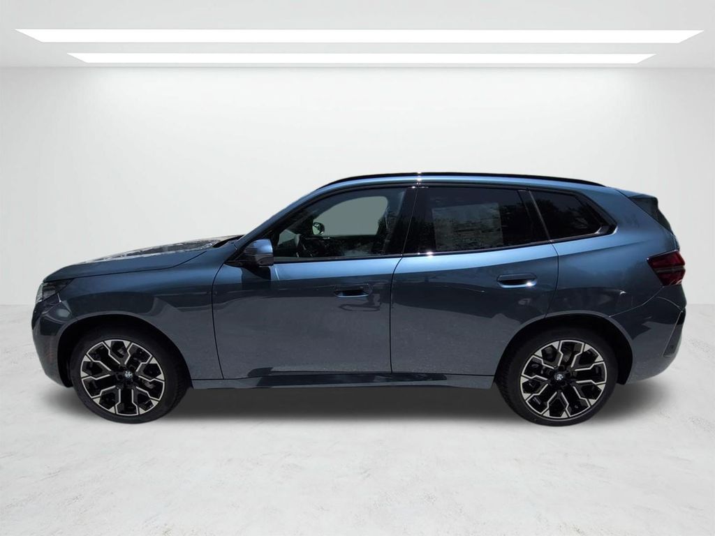 New 2026 Blue BMW 30 xDrive image 7