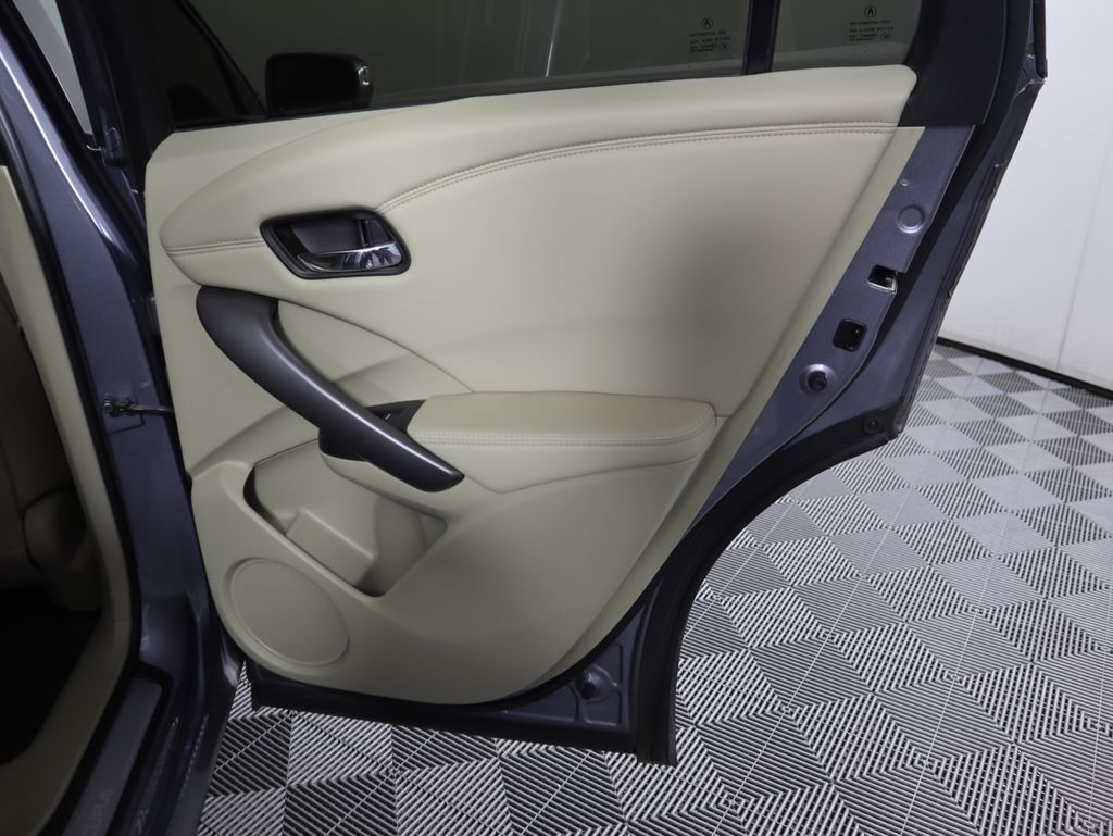 Thumbnail: 2013 Acura RDX - 27