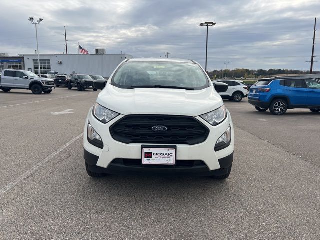 2020 Ford EcoSport