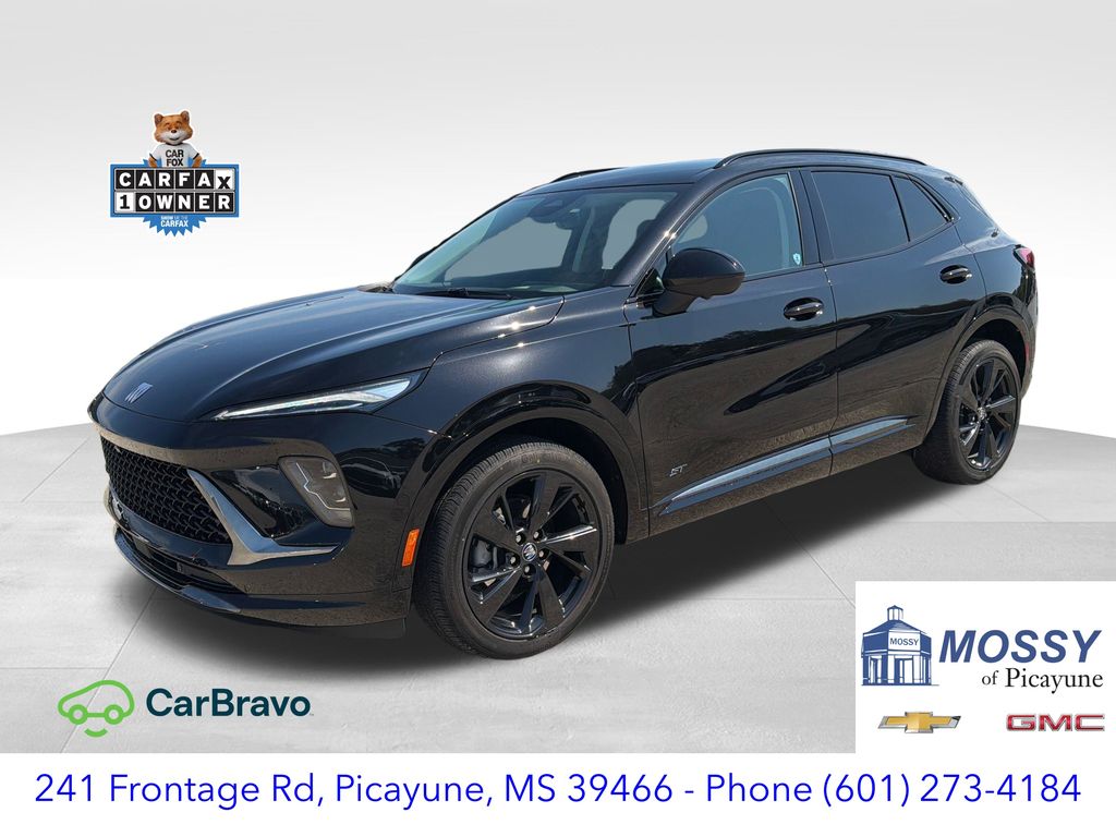 2025 Buick Envision Sport Touring AWD