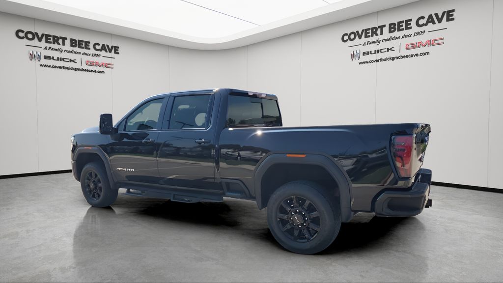 2024 Gmc Sierra 2500hd  At4 In Austin, Texas