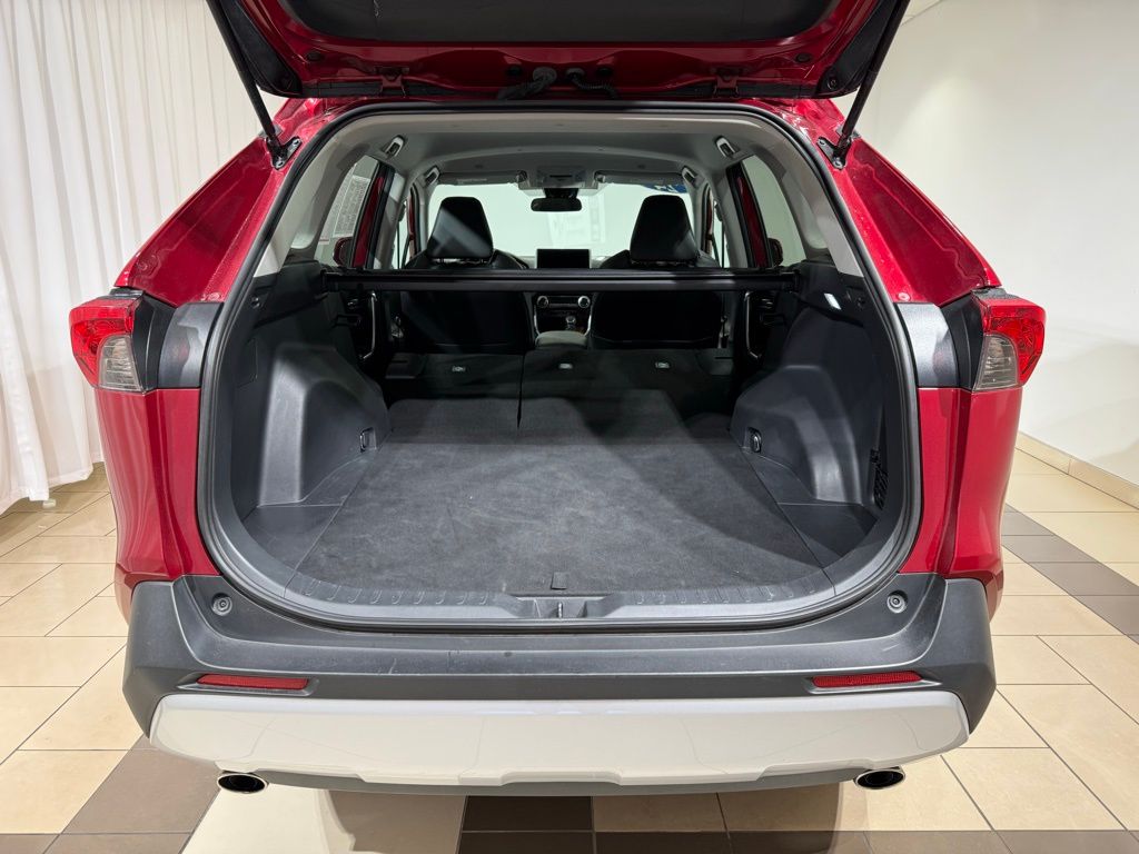 Thumbnail: 2024 Toyota RAV4 - 11