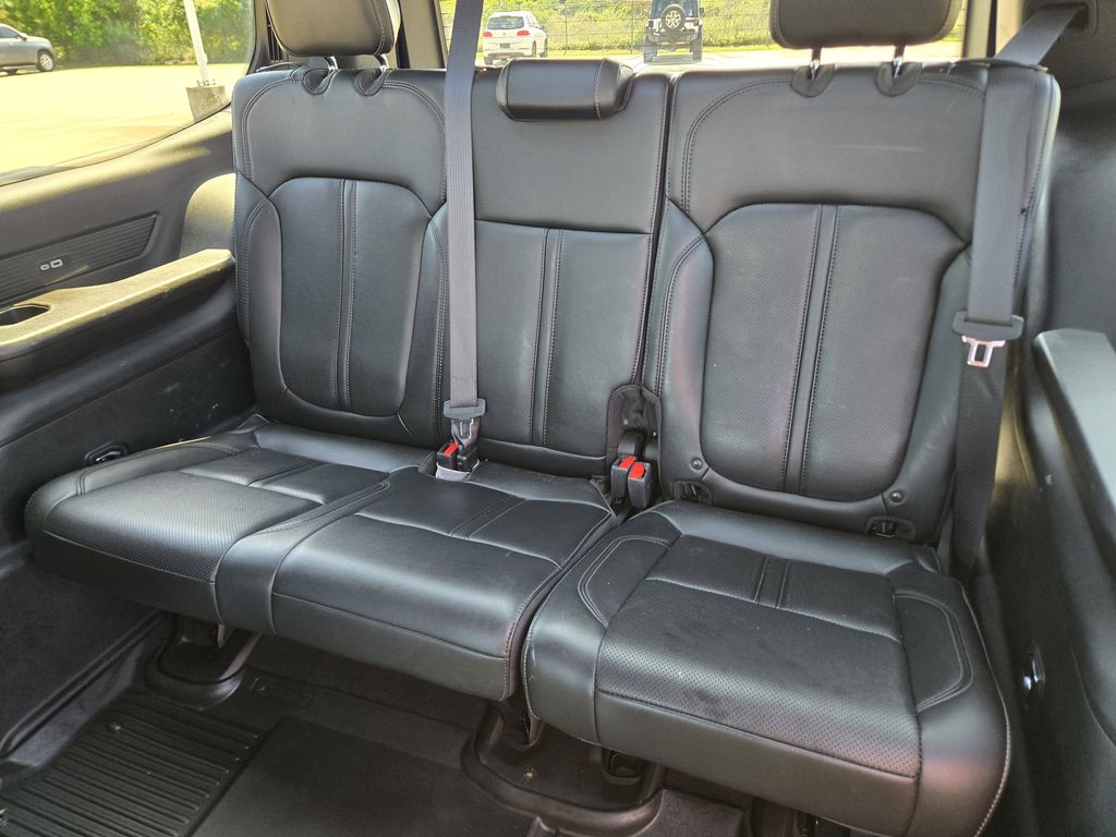 2023 Jeep Wagoneer Base Gray at Joe Myers Mazda Kia