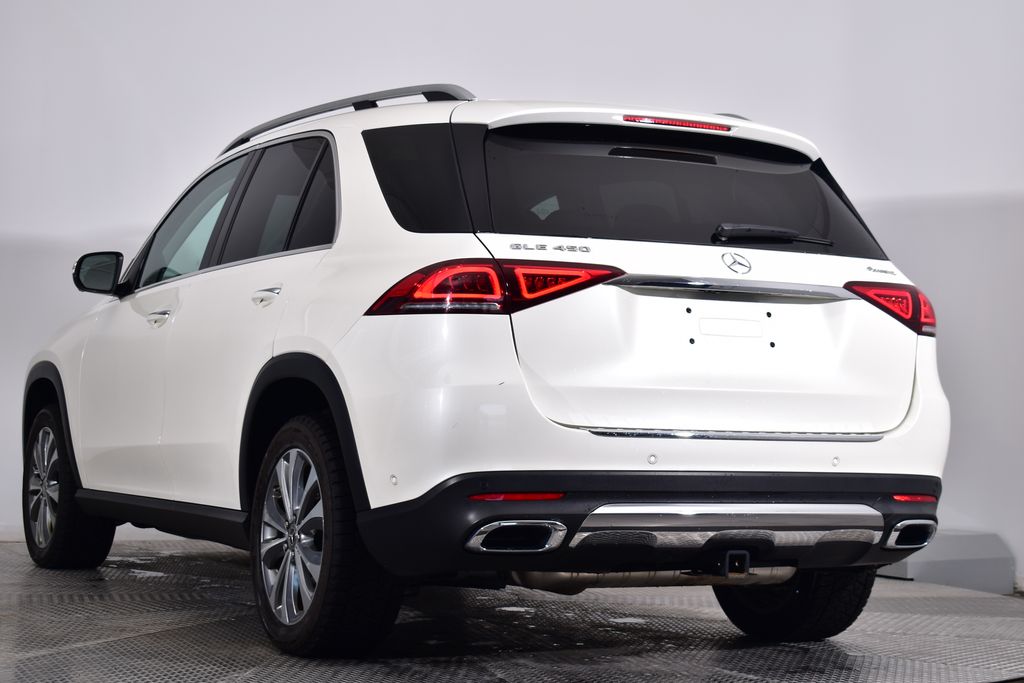 Thumbnail: 2020 Mercedes-Benz GLE - 3