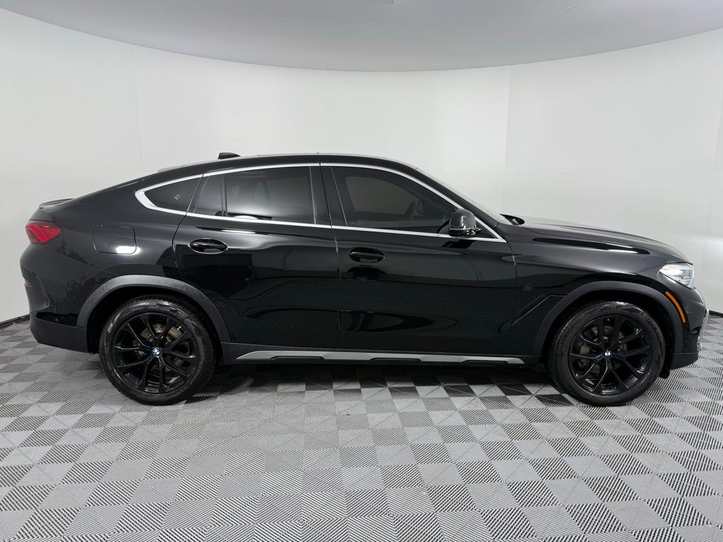 2023 BMW X6 xDrive40i 4
