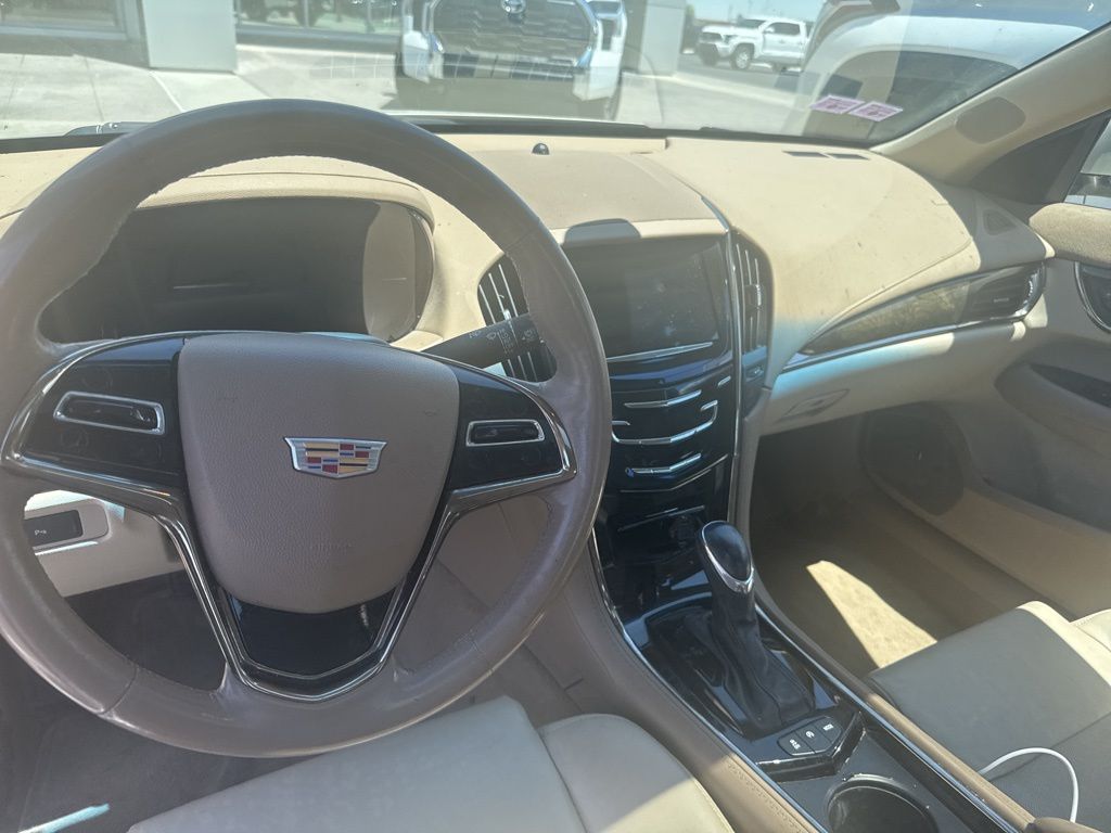 Thumbnail: 2016 Cadillac ATS - 10