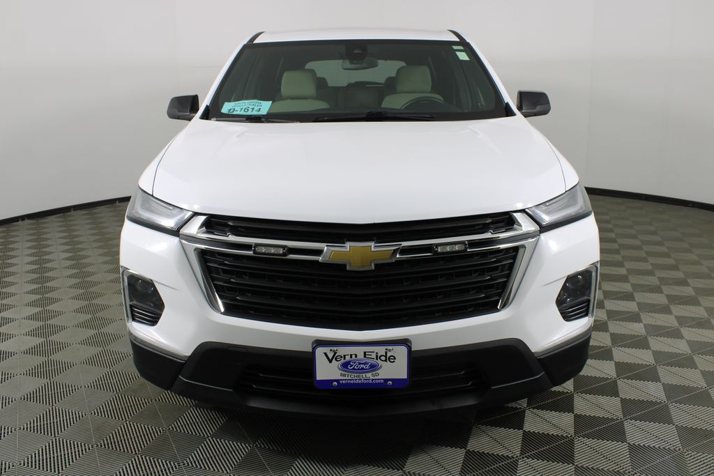Used 2022 Chevrolet Traverse for sale in 