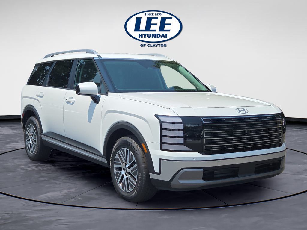 2026 Hyundai Palisade