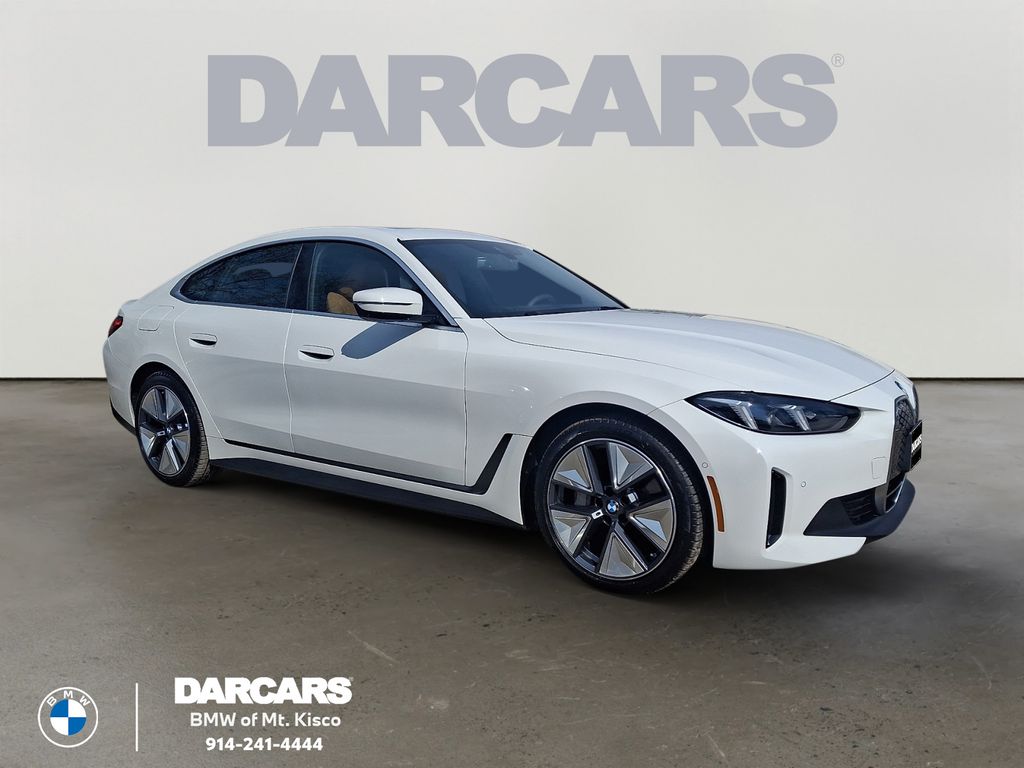 2025 BMW i4 xDrive40 Gran Coupe AWD