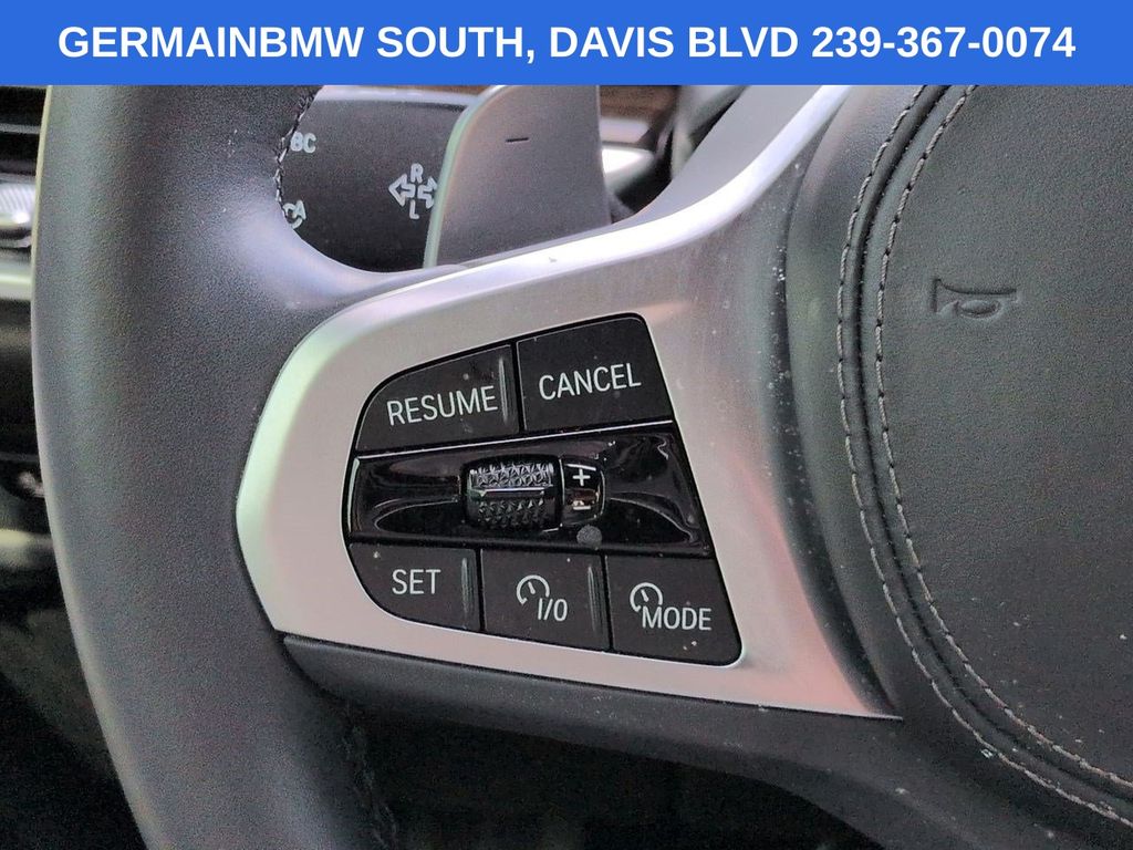 Certified Used 2024 Gray BMW sDrive40i image 28