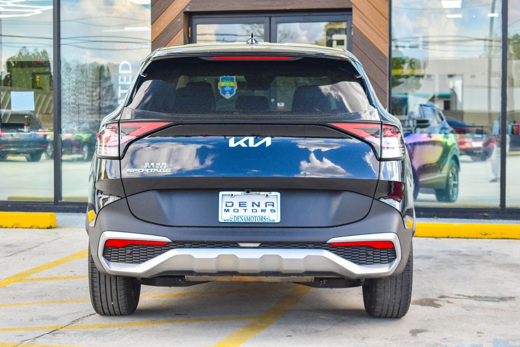 2023 Kia Sportage EX - 10