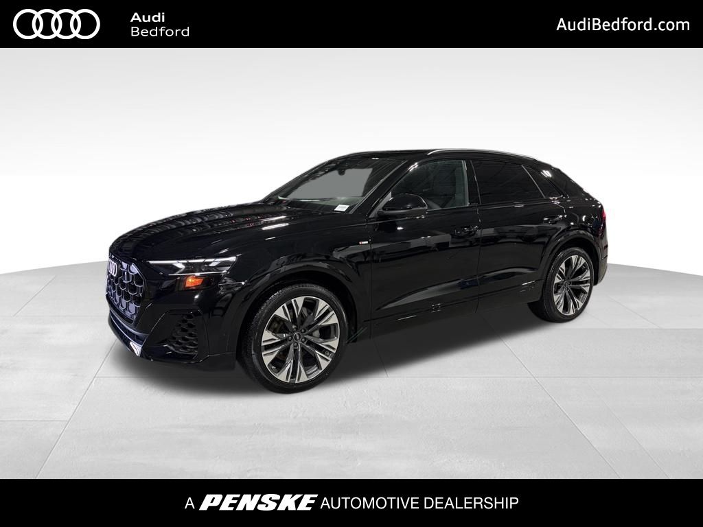 Thumbnail: 2026 Audi Q8 - 1