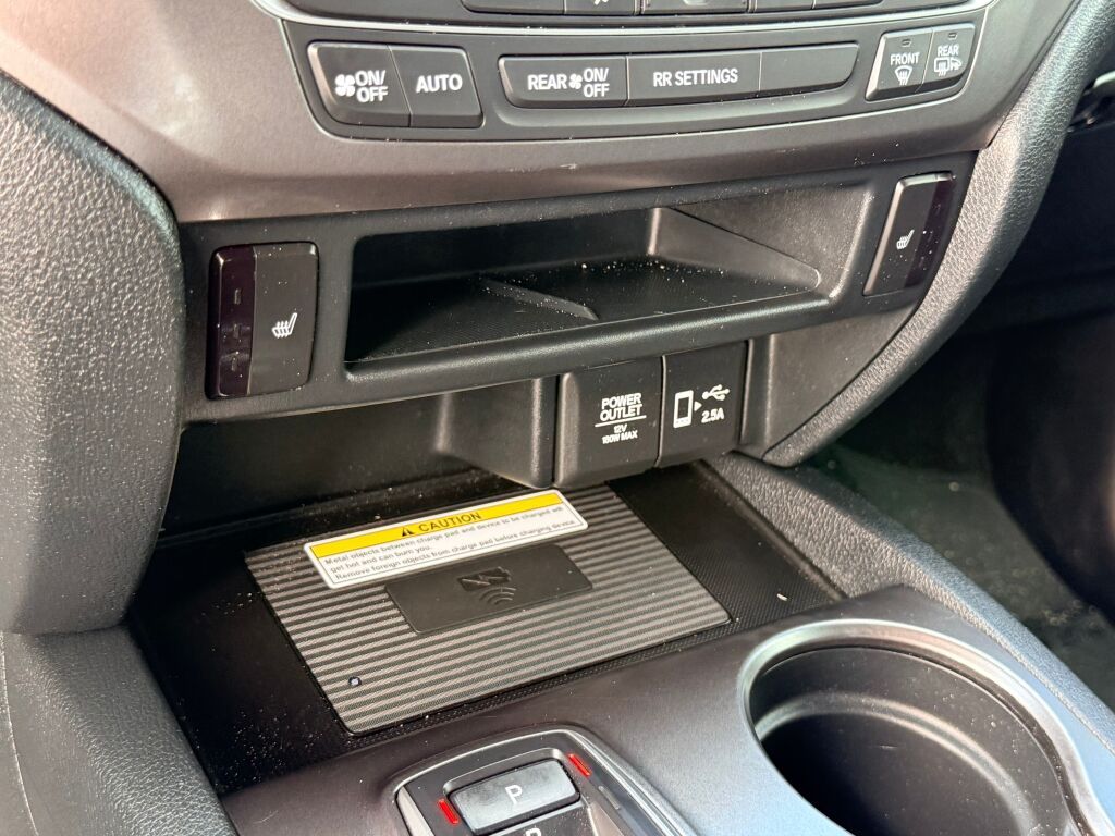 Thumbnail: 2023 Honda Passport - 25