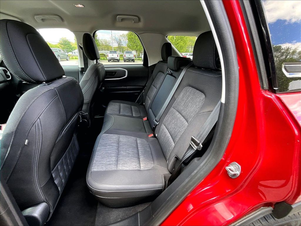2021 Ford Bronco Sport — photo 15