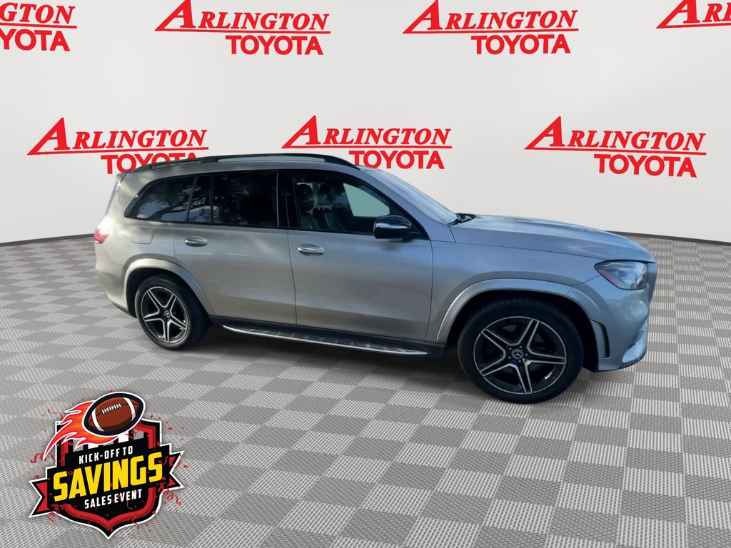 Used 2022 Mercedes-benz GLS SUV